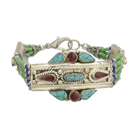Vintage Tribal Bracelet