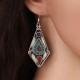 Himalayan Tribal Earrings
