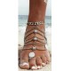 Goddess Barefoot Sandal