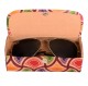 Tribal Sunglasses Case
