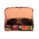 Tribal Sunglasses Case